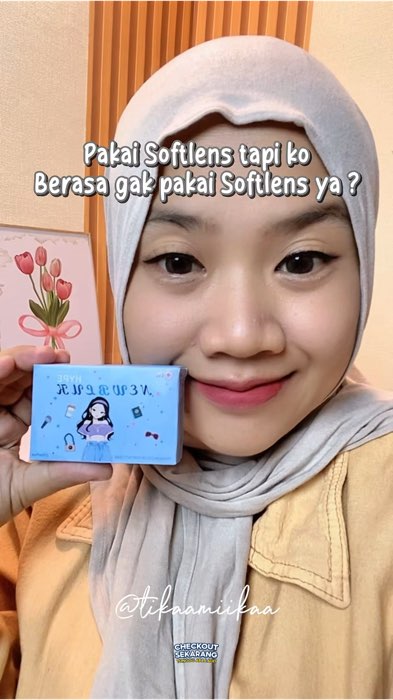 #softlens #softlensrekomendasi #softlensnewblukhype #stylesoftlens #RacunShopee #ViralDiShopeeVideo #GratisOngkirRP0 #ShopeeLook #ShopeeCOD #terlaris