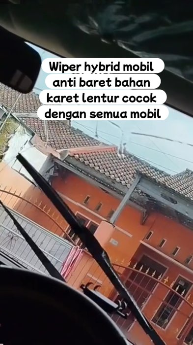 alat pel wiper mobil hybrid murah #wiper #wipermobil #wiperframeless #wiperhybrid #wiperkacamobil #toyota #mitsubishi #suzuki #honda #wuling #avanza