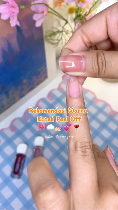 💅🏻 #kutekpeeloff #kutekhalal #kutekkudanpeeloff #RacunShopee #ShopeeLook #ViralDiShopeeVideo #PromoNonStop #GakNyeselBeliIni #fyp #foryou