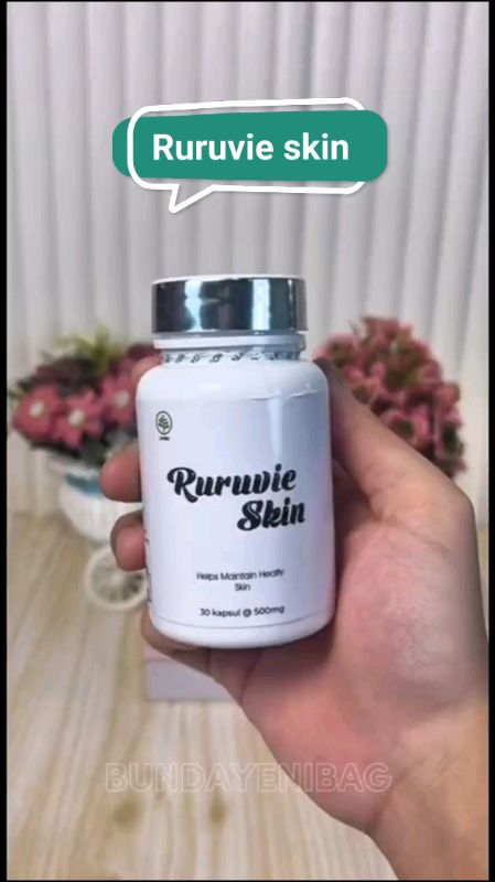 Ruruvie skin #kulitkusam #kulitkusamgelap #kulitkusamhilang #anaksusahmakan #RacunShopee #ShopeeBeautyHaul