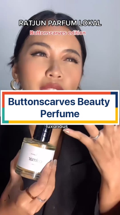 ￼Buttonscarves Beauty Perfume#RacunShopee#GratisOngkirRP0#ViralDiShopeeVideo#shopeevideo#fyp#viral#ShopeeLook#ShopeeCOD#RacunShopee#shopeevideo