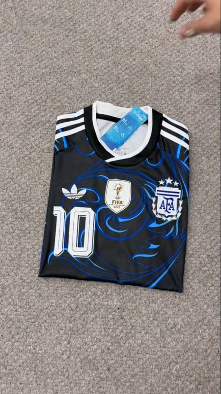 Jersey away argentina 25/26 #jerseybola #jerseymurah #JERSEYARGENTINA