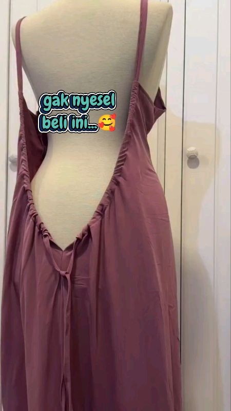 mama suka papa mau #dresssantaiwanita #dressrumahan #PromoNonStop #dressmusimpanas #summerdress #SpillRacunShopee #GakNyeselBeliIni
