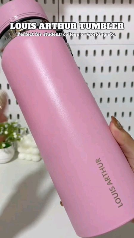 #louisarthurtumbler #tumblerstainlesssteel #tumblermurah #tumblerstainless #tumblerviral