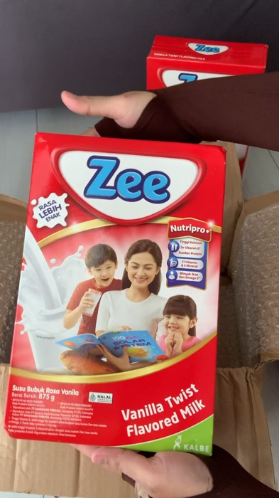 #zeesusububuk #zeevanillatwist #susuanak #susuzee #SusuZeeBedaTingginya #susuzeevanillatwist