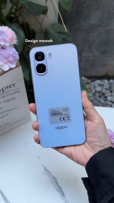 OPPO A6t worth it banget😍✨cakep dan simple🥰#oppoindonesia #hpmurah #oppoa6t #Kualitasmewah