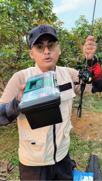 Box mini serbaguna lebih simpel #toolboxISKU #toolboxmurah #boxserbaguna #anglerindonesia #fishing #mancingmaniamantap🐟 #fypdong #angler #fypシ