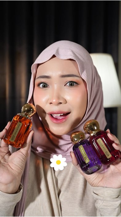 Nco by Hanasui wanginya rasa high-end parfum!!😍 Semurce ini😱 #ncoparfum#ncobyhanasui#parfumviral#parfumereccomended#RacunShopee#review