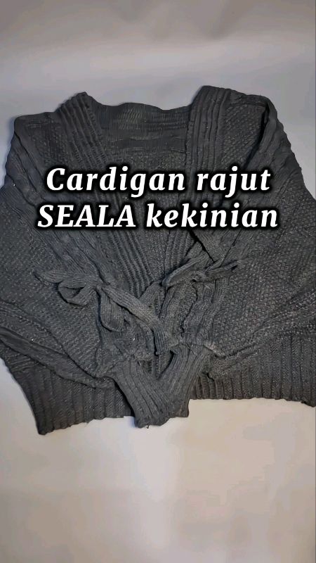 cardigan rajut crop kekinian#cardiganrajutcrop #DiskonRacunShopee #GratisOngkirRP0 #fyp #shopeevideo #ShopeeLook #ShopeeCOD
