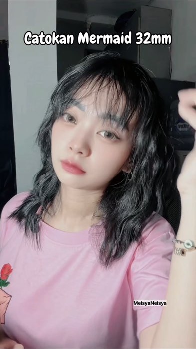 #catokan #catokanrambut #catokanviral #catokancurly #shopeevideo #SpillBawaBerkah #ShopeeLook #GratisOngkirRP #ViralDiShopeeVideo #ShopeeFashionHaul