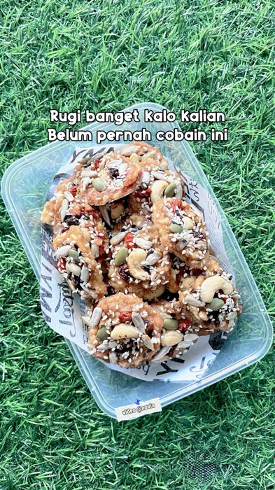 Solusi ngemil enak, sehat, ga bikin gendut 😍#bogindsnackery #cemilan #rekomendasi #pisang
