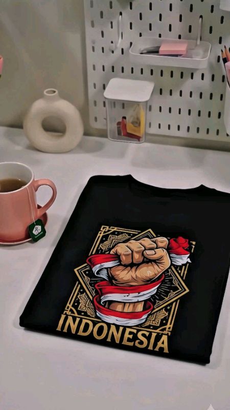 #bajuharikemerdekaan #bajukaospriawanita #baju17agustus #harimerdeka17agustus #keren #berkualitas #RacunShopee #ShopeeCOD #DiskonRacunShopee