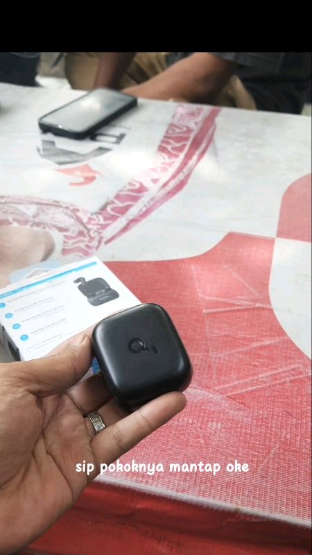 soundcore R50i NC#tws #twsbluetooth #twsmurah #twsviral #twsbluetoothmurah #twsmurahdanbagus #twsbass #twsantiair #twsbluethooth