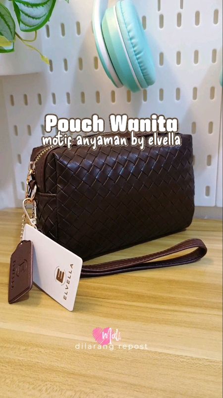 #Diskon50Persen #bismillahfyp #desmare #RacunShopee #dompetmurah #dompetwanita #elvella #elvellabags