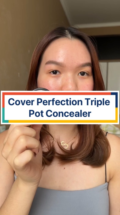 Cover Perfection Triple Pot #RacunShopee#GratisOngkirRP0#ViralDiShopeeVideo#shopeevideo#fyp#viral#ShopeeLook#ShopeeCOD#RacunShopee#shopeevideo