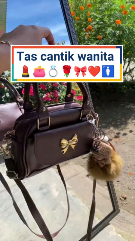 #hollyslingbag #slingbagwanita #taswanitakekinian #taswanitaselempang #virsldishopeevideo👌 #fypdooonggggggg