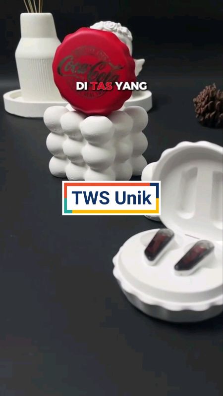 #twsunik #twsaesthetic #twsolahraga #twsbass #twsmurah #twsmurahdanbagus #twscocacola