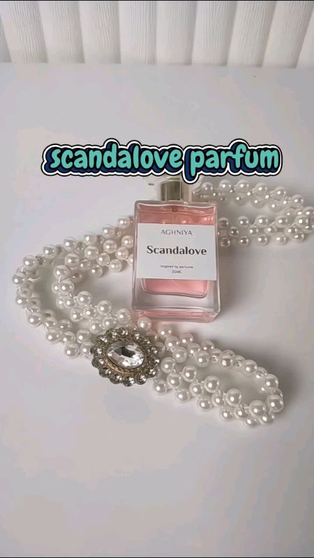 parfum scandalove #parfum #parfumviral #parfumscandalove