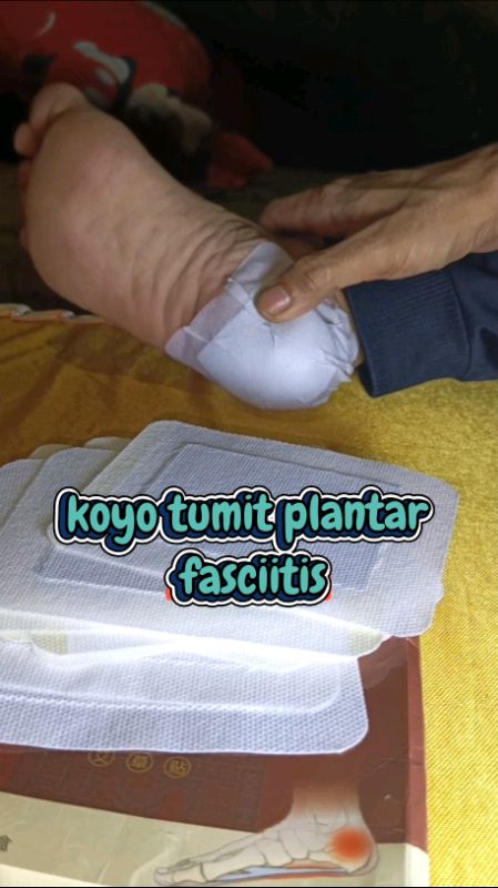 #koyotumit  #plantarfasciitisrelief  #KoyoTumitYosum #sakitumit #obatsakittumit #ViralDiShopeeVideo #RacunShopee #ShopeeCOD #GakNyeselBeliIni #CODin