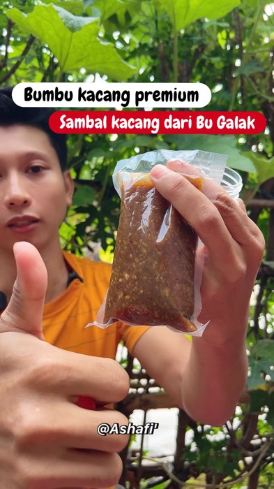#sambalkacang #sambalbuGalak #riviewshopee #RacunShopee #rekomendasishopee #cekoutsekarang🛍 #fyp