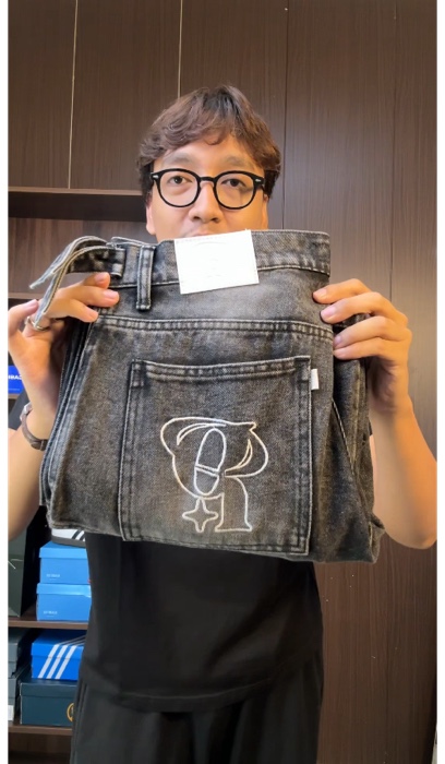 asli ni celana kalian cakep cakep #RacunShopee #OOTDFashionShopee