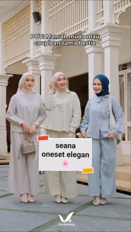 seana oneset modelnya cantik sekali🫧🕊️🩵🪞⋆.˚🦋༘⋆#onesetwanita #GratisOngkirRP0 #ShopeeVideoCreator #ventedaily