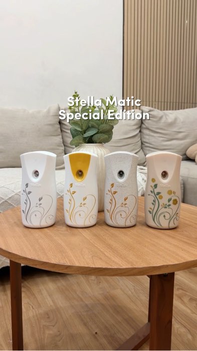 #pewangiruangan #pengharumruangan #stellamatic #belisemuadishopee #RacunShopee #BeliDiShopeeVideo #ViralDiShopeeVideo