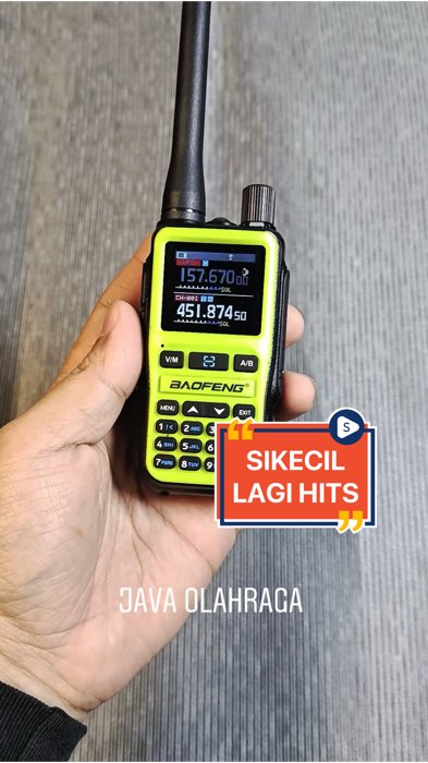 Promo Murah HT Mungil Canggih Baofeng Uv5R Mini #baofenguv5rmini #RacunShopee #keranjangshopee #GratisOngkirRP0 #RacunShopeeCheck #SpillBawaBerkah