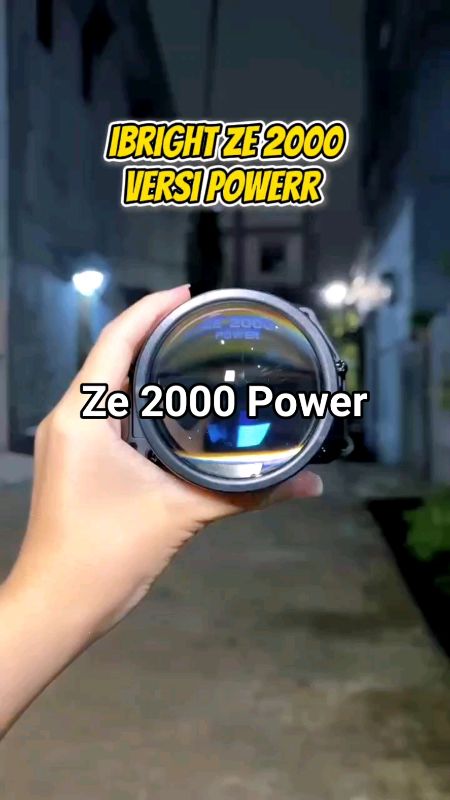 ibright ze 2000 power #ibrightze2000power #ibrightze2000 #ze2000 #ViralDiShopeeVideo #GratisOngkirRP0 #RacunShopee #Diskon50Persen #Cashback40Persen