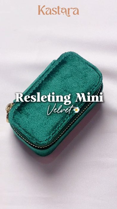 Koleksi kotak perhiasan ukuran mini #shopeevideo #jewelrybox #fyp