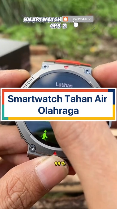 Smartwatch Tahan Air Olahraga#RacunShopee#GratisOngkirRP0#ViralDiShopeeVideo#shopeevideo#fyp#viral#ShopeeLook#ShopeeCOD#RacunShopee#shopeevideo