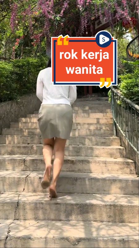 rok kerja kantor pendek wanita #rokpendek #rokspan #rokmini #SpillRacunShopee #shopeevideo #fyp
