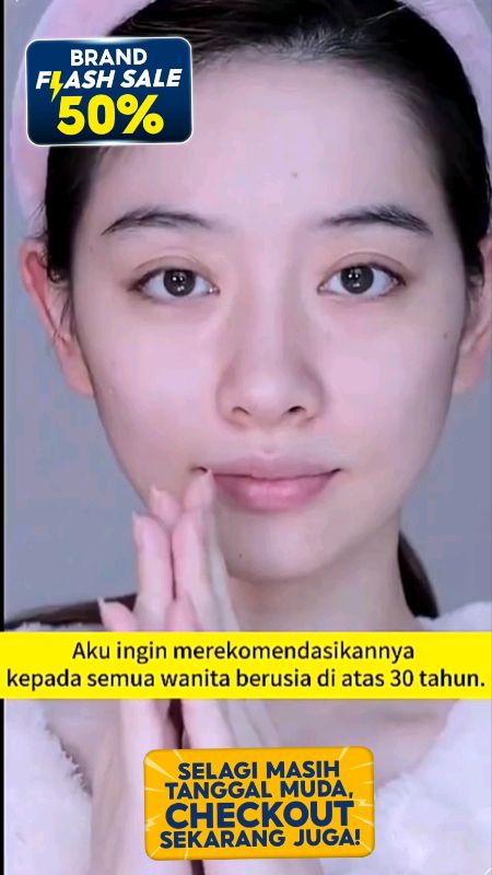 Pengen Punya Kulit Muka Kinclong #RacunShopee #RacunShopeeCheck #ShopeeVideoCreator #videoshopee #RacunShopeeUnik #ViralPakai GMEELAN mumpung promo ♥️