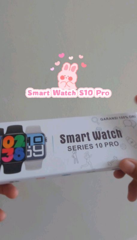 #smartwatch #smartwatchmurah