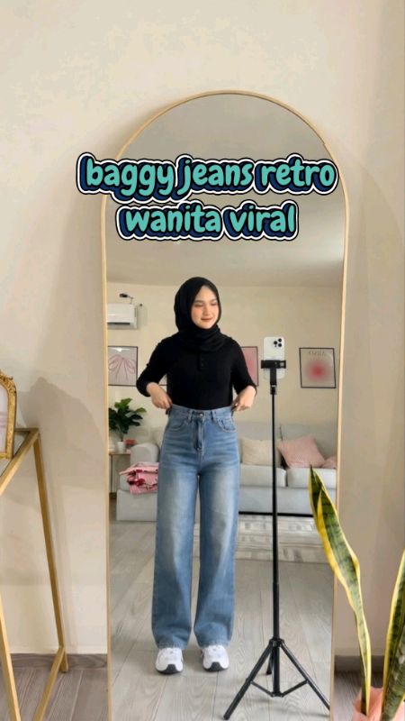 BAGGY JEANS #baggyjeans #fyp #ViralDiShopeeVideo #RacunShopee #SpillRacunShopee #DiskonRacunShopee #SpillBawaBerkah