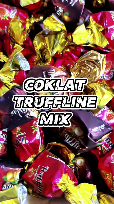 coklat incaran semua orang nih #coklatarab #coklattruffline #oleholehumroh #oleholehhajiumroh #DiskonRacunShopee #SpillRacunShopee #GratisOngkirRP0