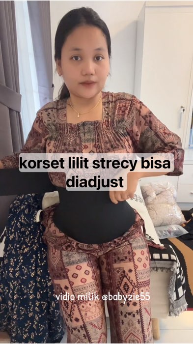 #korset #korsetperut #korsetpelangsing #korsetlilit