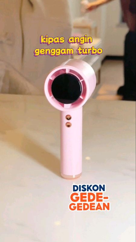 kipas angin genggam turbo #SpillBawaBerkah #SpillRacunShopee #kipasangin #kipasanginmini #kipasangingenggam #GratisOngkirRP0 #ShopeeCOD #ShopeeLook