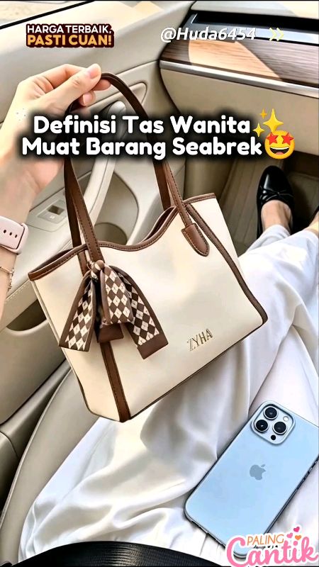 Tote Bag Wanita Viral🤩#taswanita#tasselempang#totebag#tasmurah#taswanitamurah#totebagaesthetic#shoulderbag#RacunShopee#GratisOngkirRP0#Diskon50Persen