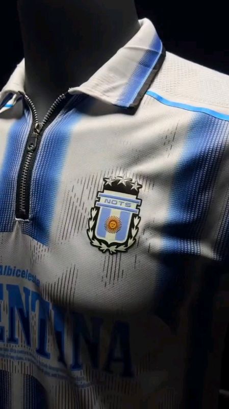 Jersey Fantasy ARGENTINA #jersey #jerseybola #jerseymurah #jerseypremium #argentina #pialadunia