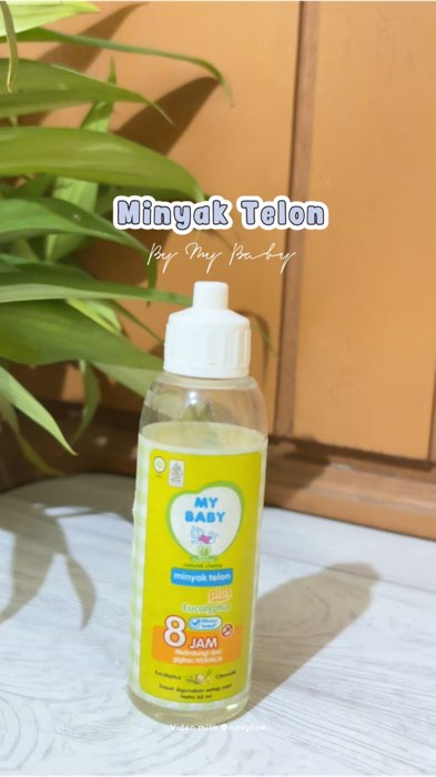 #minyaktelon #minyaktelonmurah #mybabyminyaktelon #mybabyminyaktelon150ml #mybabyminyaktelonplus #MyBabyMinyakTelonEucaliptus