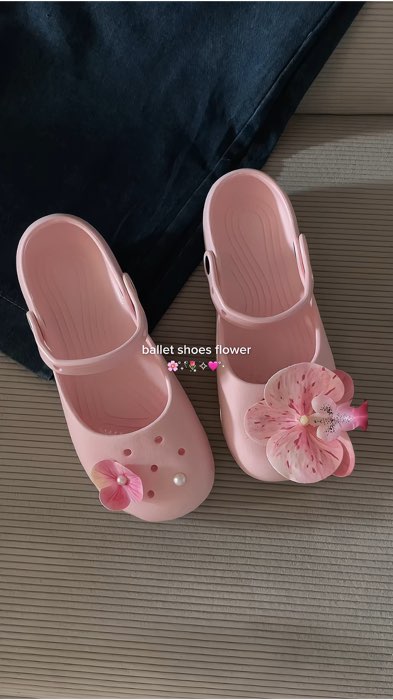 #sandal #sandalwanita #sandalmurah #sandalviral #crocs #sandalbaim #sandalballet #ShopeeCOD #GakNyeselBeliIni #RacunShopee