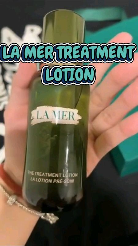 Hidarsi kulit spenjang hari #lamer #lamertreatmentlotion #RacunShopee #shopeevideo