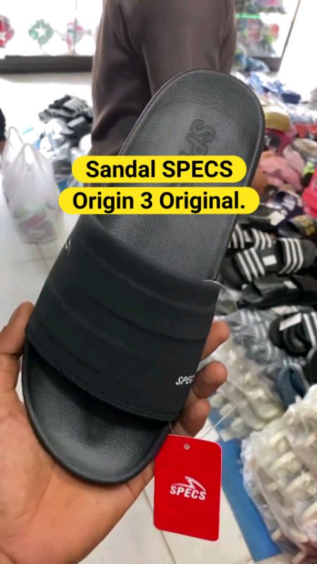 Sandal SPECS Origin 3 Original. .#ShopeeCOD #ShopeeLook #SpillRacunShopee #RacunShope #ShopeeHaul #RacunShopeeCheck #ShopeeReview