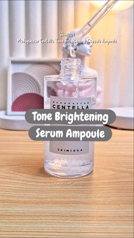 Brightening Serum Ampoule✨️#skin1004 #skin1004ampoule #skin1004brighteningampoule #skin1004brightening #ampouleserum #ampouleskin1004 #RacunShopee