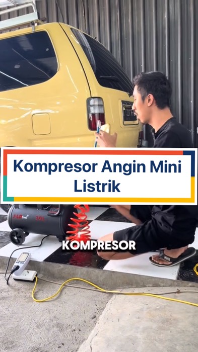 Kompresor Angin Mini Listrik#RacunShopee#GratisOngkirRP0#ViralDiShopeeVideo#shopeevideo#fyp#viral#ShopeeLook#ShopeeCOD#RacunShopee#shopeevideo
