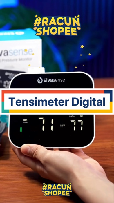 ￼Tensimeter Digital#RacunShopee#GratisOngkirRP0#ViralDiShopeeVideo#shopeevideo#fyp#viral#ShopeeLook#ShopeeCOD#RacunShopee#shopeevideo