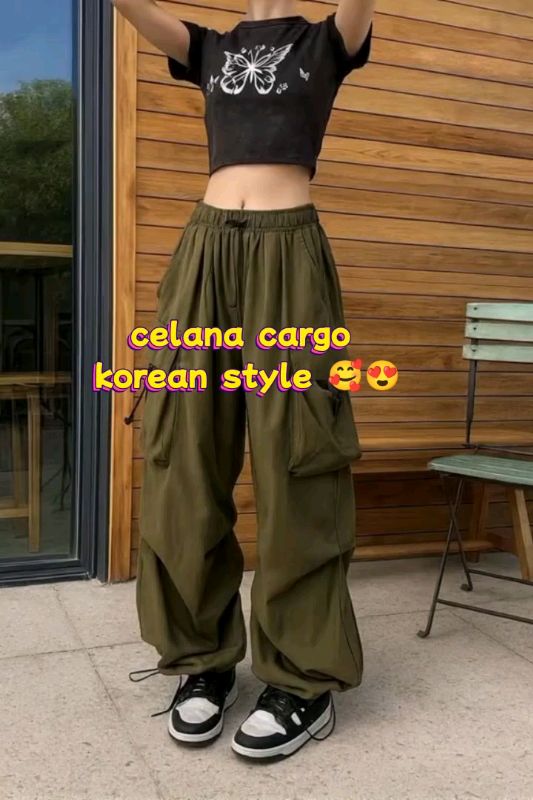 celana cargo#stylefashion #OOTDFashionShopee #ShopeeFashionHaul #shopeevideo #FashiondiShopee #fashionwanita #SpillRacunShopee #SpillBawaBerkah #fyp