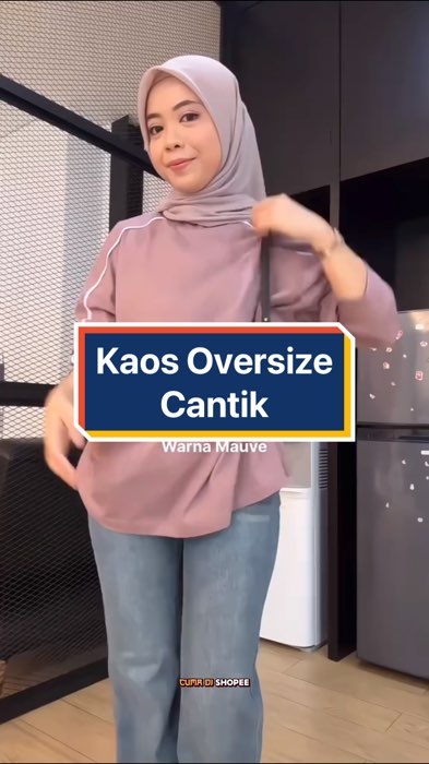 #ShopeeMixnMatch #outfitideas #outfitsimple #ViralDiShopeeVideo #SpillBawaBerkah #OOTDFashionShopee #ShopeeCOD #PromoNonStop #PejuangRupiah #ShopeeCOD