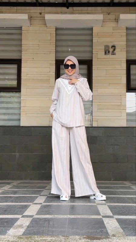 #stelanwanita #stelancelanawanita #oneset #onesetmurah #onesetkekinian #onesetwanita #ootdhijab #injioriginal #hijab #ootd